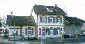 Bahnhof Sipplingen